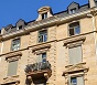 Außenliegender Sonnenschutz für denkmalgeschützte Fassaden